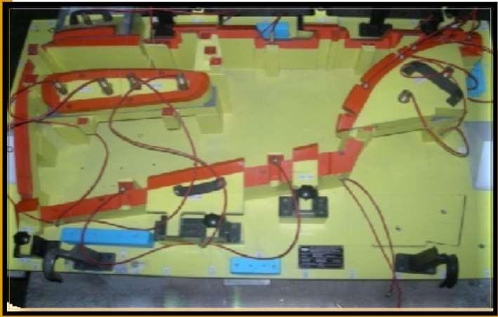 Panel checker & Gauges 8